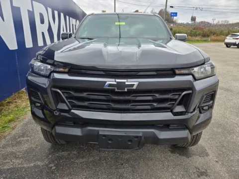 Photos of 2023 Chevrolet Colorado LT for sale in Grayson, KY at Pure Country Automotive