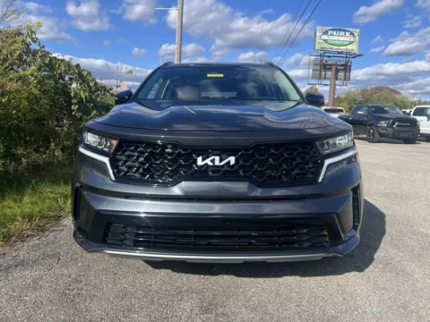 Photos of 2023 Kia Sorento S for sale in Grayson, KY at Pure Country Automotive