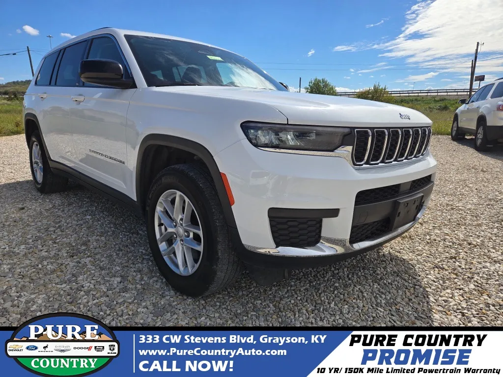 2023 Jeep Grand Cherokee L Laredo for sale in Grayson, KY