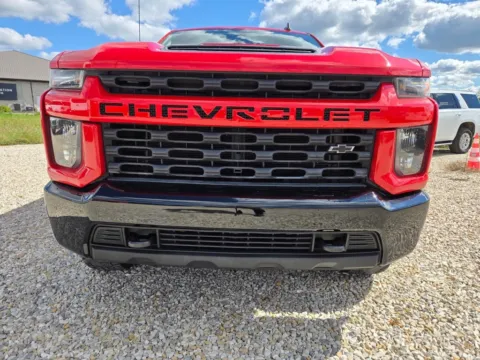 Photos of 2020 Chevrolet Silverado 2500HD Custom for sale in Grayson, KY at Pure Country Automotive