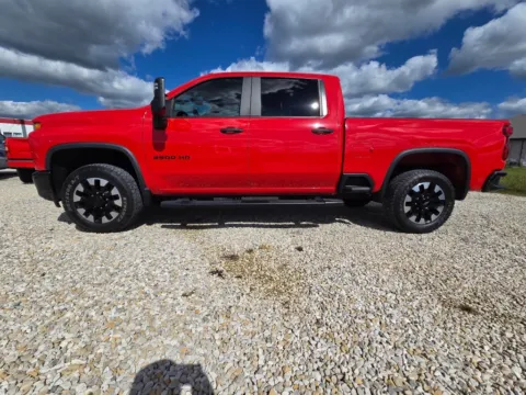 More photos of 2020 Chevrolet Silverado 2500HD Custom at Pure Country Automotive, KY