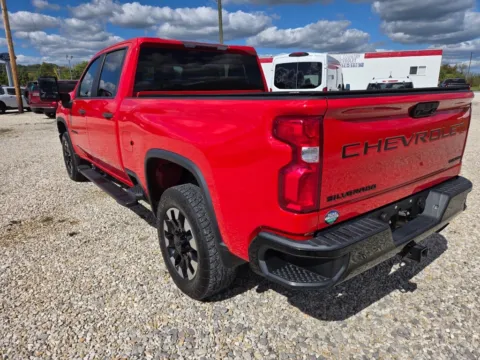 More photos of 2020 Chevrolet Silverado 2500HD Custom at Pure Country Automotive, KY