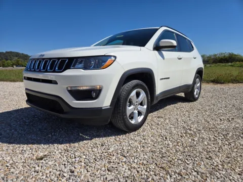 Another view of 2019 Jeep Compass Latitude for sale in Grayson, KY at Pure Country Automotive