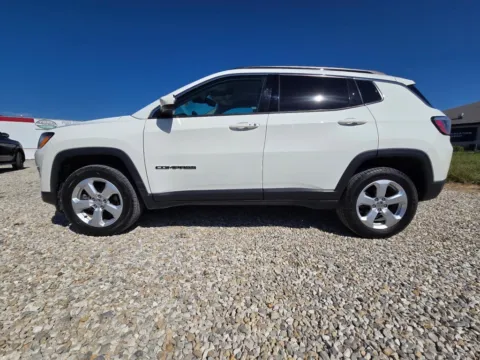 More photos of 2019 Jeep Compass Latitude at Pure Country Automotive, KY