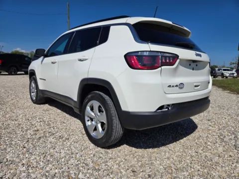More photos of 2019 Jeep Compass Latitude at Pure Country Automotive, KY