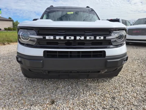 Photos of 2021 Ford Bronco Sport Outer Banks for sale in Grayson, KY at Pure Country Automotive
