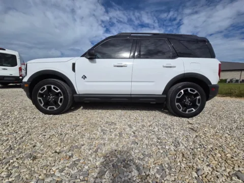 More photos of 2021 Ford Bronco Sport Outer Banks at Pure Country Automotive, KY