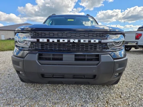 Photos of 2025 Ford Bronco Sport Outer Banks for sale in Grayson, KY at Pure Country Automotive
