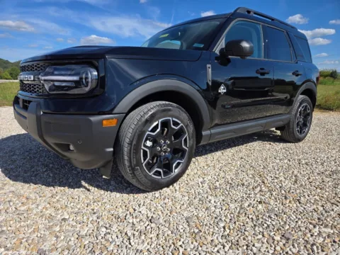 Another view of 2025 Ford Bronco Sport Outer Banks for sale in Grayson, KY at Pure Country Automotive