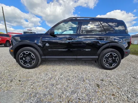 More photos of 2025 Ford Bronco Sport Outer Banks at Pure Country Automotive, KY