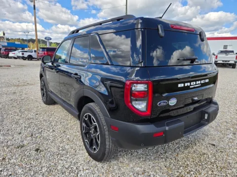 More photos of 2025 Ford Bronco Sport Outer Banks at Pure Country Automotive, KY