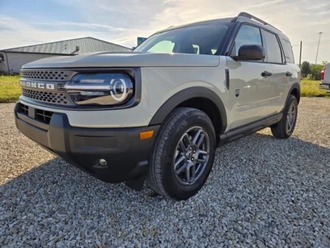 Another view of 2025 Ford Bronco Sport Big Bend for sale in Grayson, KY at Pure Country Automotive