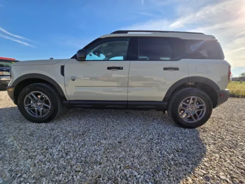 More photos of 2025 Ford Bronco Sport Big Bend at Pure Country Automotive, KY