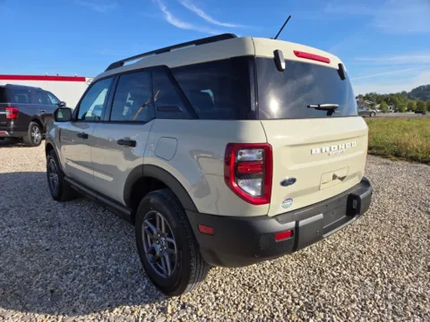 More photos of 2025 Ford Bronco Sport Big Bend at Pure Country Automotive, KY