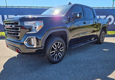 Another view of 2020 GMC Sierra 1500 AT4 for sale in Grayson, KY at Pure Country Automotive