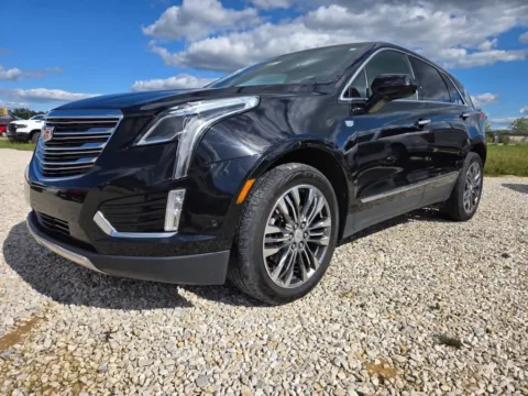 Another view of 2017 Cadillac XT5 Premium Luxury for sale in Grayson, KY at Pure Country Automotive