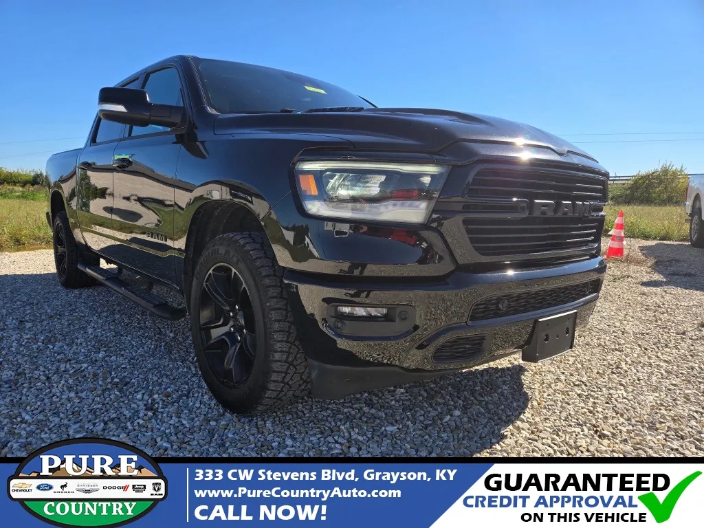 2022 Ram 1500 Sport for sale in Grayson, KY