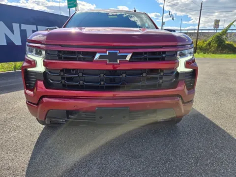 Photos of 2025 Chevrolet Silverado 1500 RST for sale in Grayson, KY at Pure Country Automotive