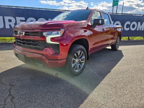 Another view of 2025 Chevrolet Silverado 1500 RST for sale in Grayson, KY at Pure Country Automotive