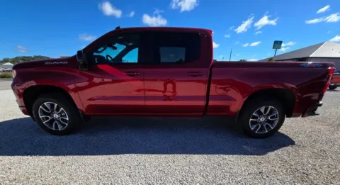 More photos of 2025 Chevrolet Silverado 1500 RST at Pure Country Automotive, KY
