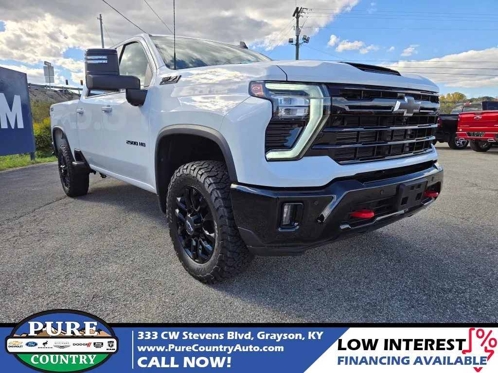 2025 Chevrolet Silverado 2500HD LT for sale in Grayson, KY
