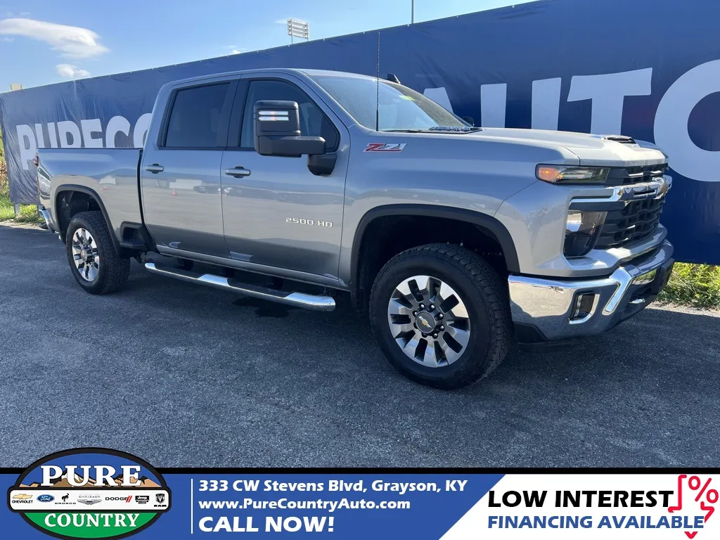 2025 Chevrolet Silverado 2500HD LT for sale in Grayson, KY