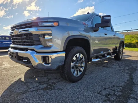 Another view of 2025 Chevrolet Silverado 2500HD LT for sale in Grayson, KY at Pure Country Automotive