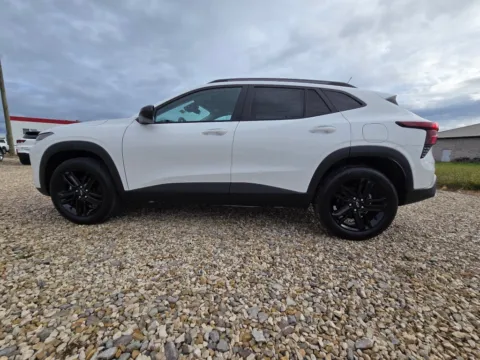 More photos of 2025 Chevrolet Trax ACTIV at Pure Country Automotive, KY
