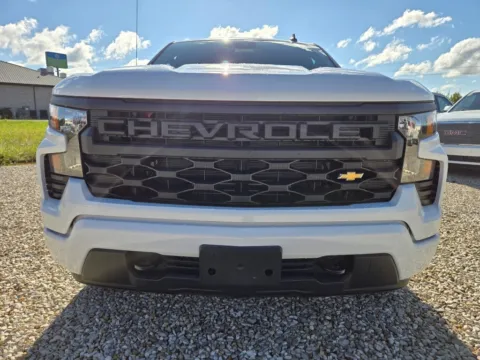 Photos of 2026 Chevrolet Silverado 1500 Custom for sale in Grayson, KY at Pure Country Automotive