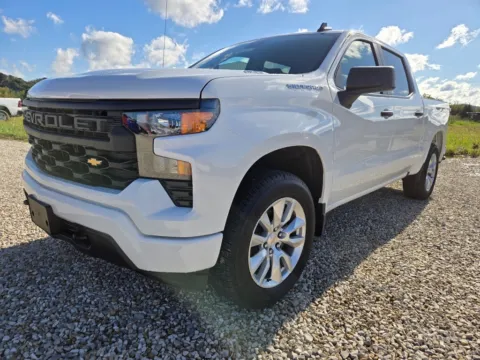 Another view of 2026 Chevrolet Silverado 1500 Custom for sale in Grayson, KY at Pure Country Automotive