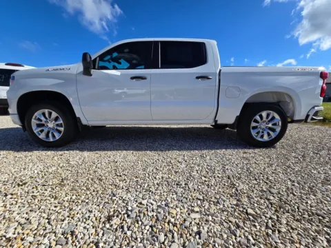 More photos of 2026 Chevrolet Silverado 1500 Custom at Pure Country Automotive, KY