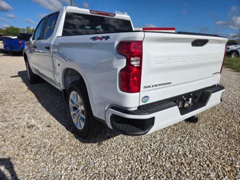 More photos of 2026 Chevrolet Silverado 1500 Custom at Pure Country Automotive, KY