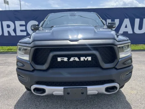 Photos of 2020 Ram 1500 Rebel for sale in Grayson, KY at Pure Country Automotive