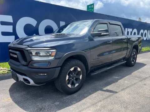 Another view of 2020 Ram 1500 Rebel for sale in Grayson, KY at Pure Country Automotive