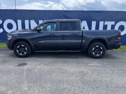More photos of 2020 Ram 1500 Rebel at Pure Country Automotive, KY