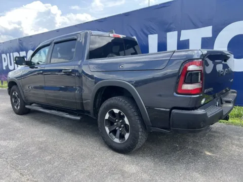 More photos of 2020 Ram 1500 Rebel at Pure Country Automotive, KY