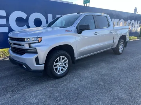 Another view of 2020 Chevrolet Silverado 1500 RST for sale in Grayson, KY at Pure Country Automotive