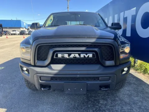 Photos of 2020 Ram 1500 Classic Warlock for sale in Grayson, KY at Pure Country Automotive