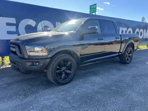 Another view of 2020 Ram 1500 Classic Warlock for sale in Grayson, KY at Pure Country Automotive