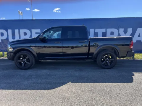 More photos of 2020 Ram 1500 Classic Warlock at Pure Country Automotive, KY