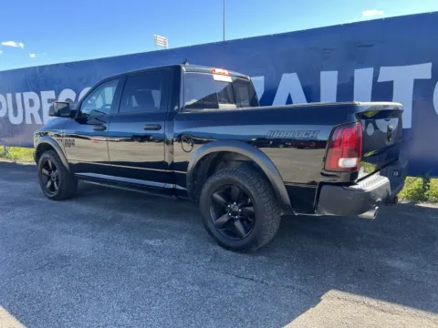 More photos of 2020 Ram 1500 Classic Warlock at Pure Country Automotive, KY