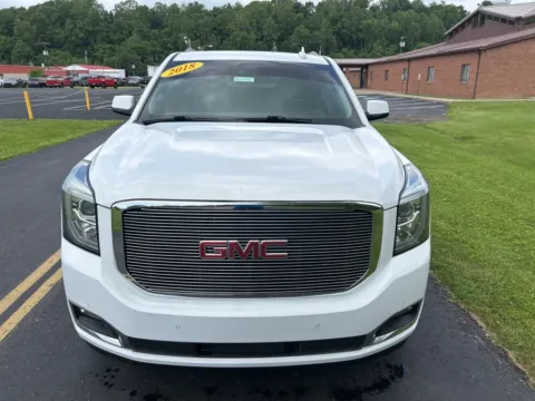 Photos of 2018 GMC Yukon SLT for sale in Grayson, KY at Pure Country Automotive