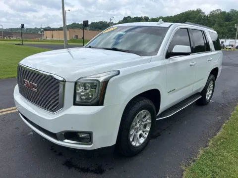 Another view of 2018 GMC Yukon SLT for sale in Grayson, KY at Pure Country Automotive