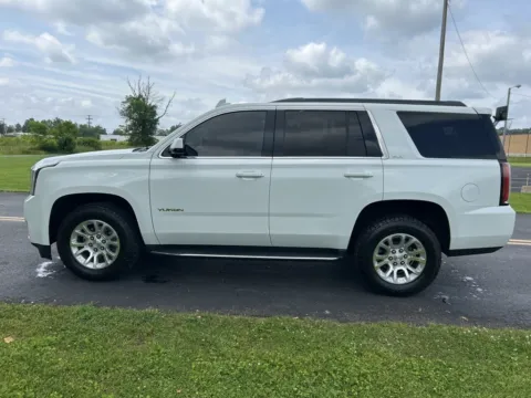 More photos of 2018 GMC Yukon SLT at Pure Country Automotive, KY