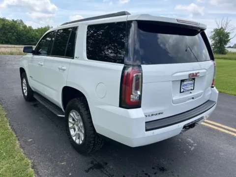 More photos of 2018 GMC Yukon SLT at Pure Country Automotive, KY