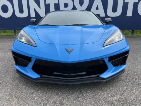 Photos of 2023 Chevrolet Corvette Stingray for sale in Grayson, KY at Pure Country Automotive