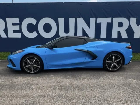 More photos of 2023 Chevrolet Corvette Stingray at Pure Country Automotive, KY