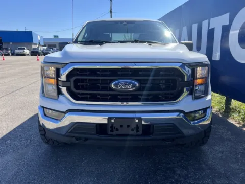 Photos of 2023 Ford F-150 XLT for sale in Grayson, KY at Pure Country Automotive