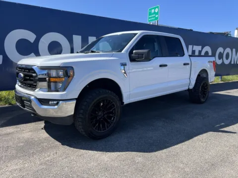 Another view of 2023 Ford F-150 XLT for sale in Grayson, KY at Pure Country Automotive