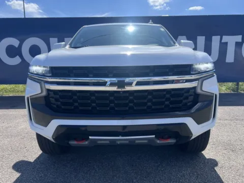 Photos of 2021 Chevrolet Tahoe Z71 for sale in Grayson, KY at Pure Country Automotive
